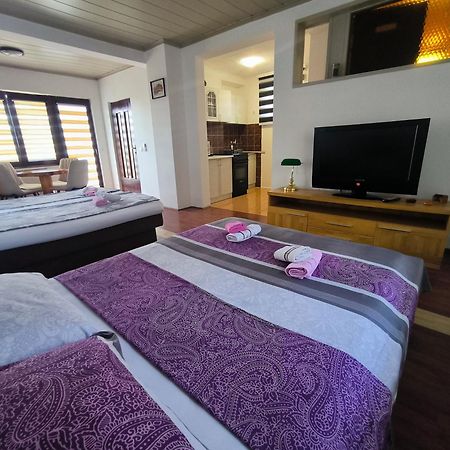 Centar Apartment Сараево Екстериор снимка