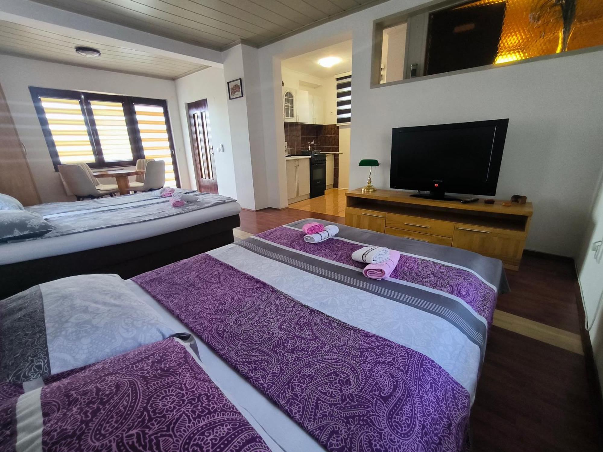 Centar Apartment Сараево Екстериор снимка