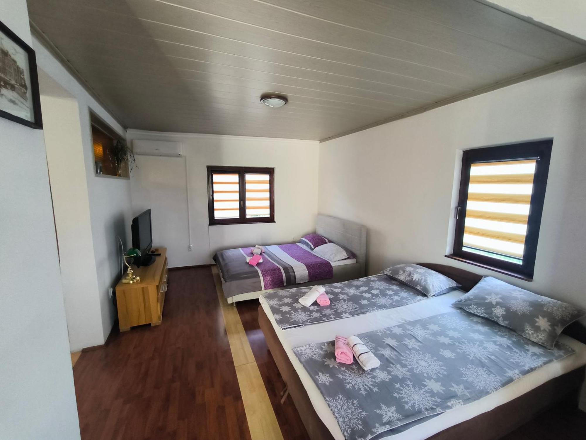 Centar Apartment Сараево Екстериор снимка