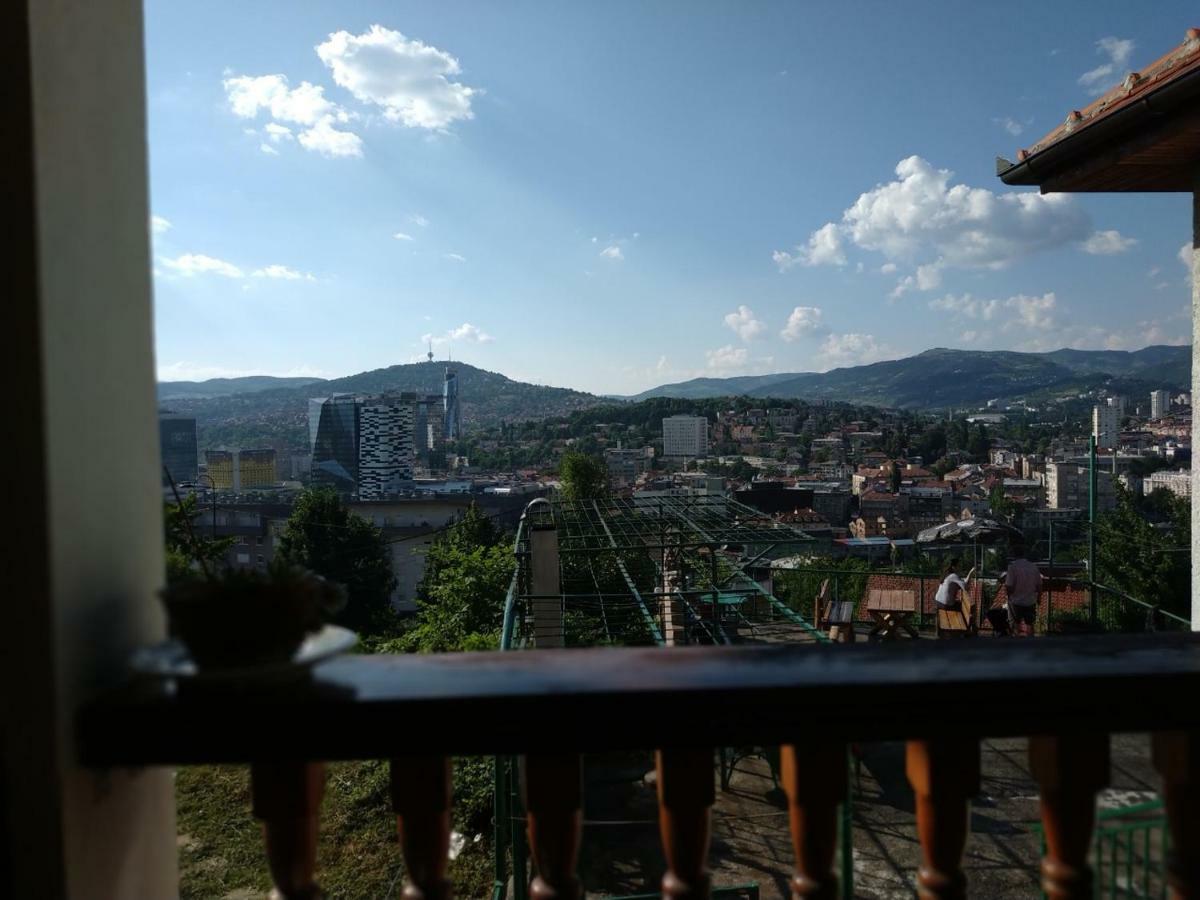 Centar Apartment Сараево Екстериор снимка