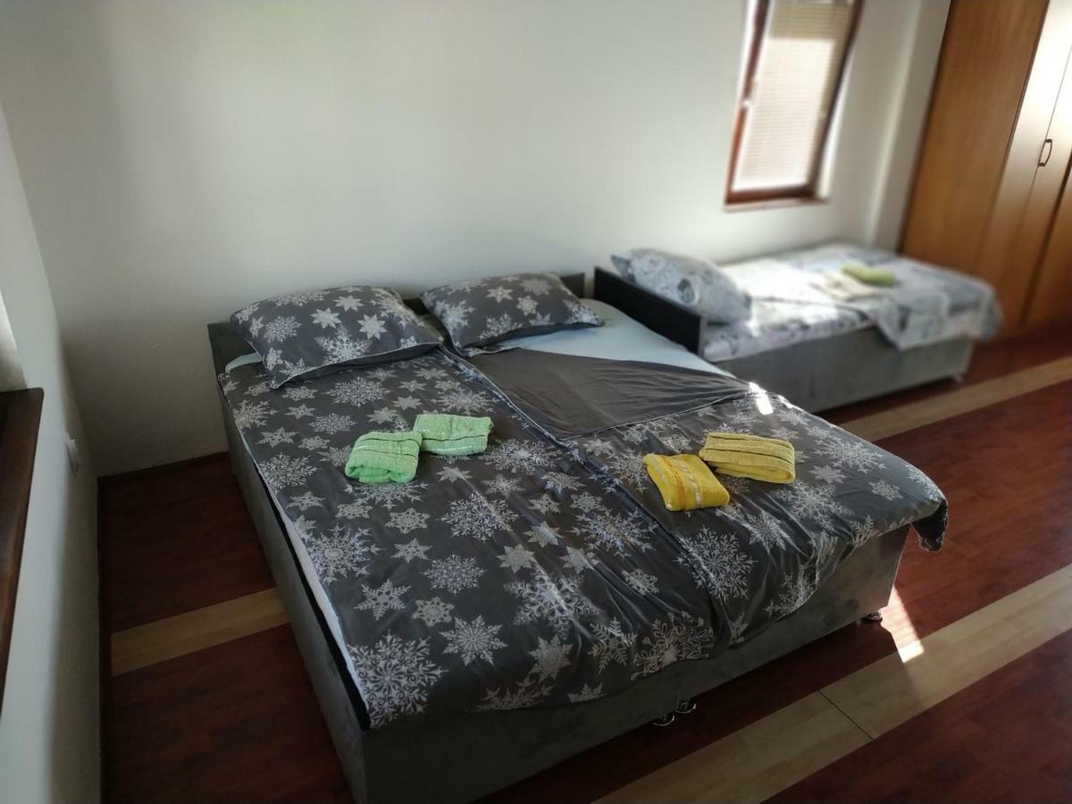 Centar Apartment Сараево Екстериор снимка
