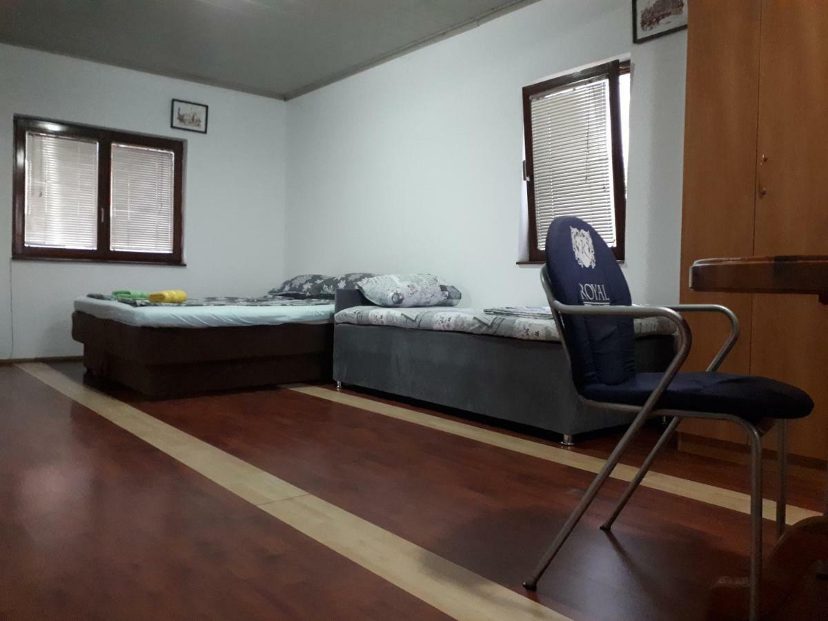 Centar Apartment Сараево Екстериор снимка