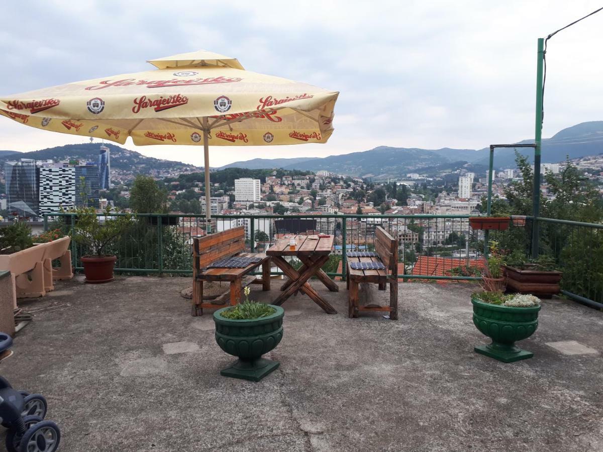 Centar Apartment Сараево Екстериор снимка