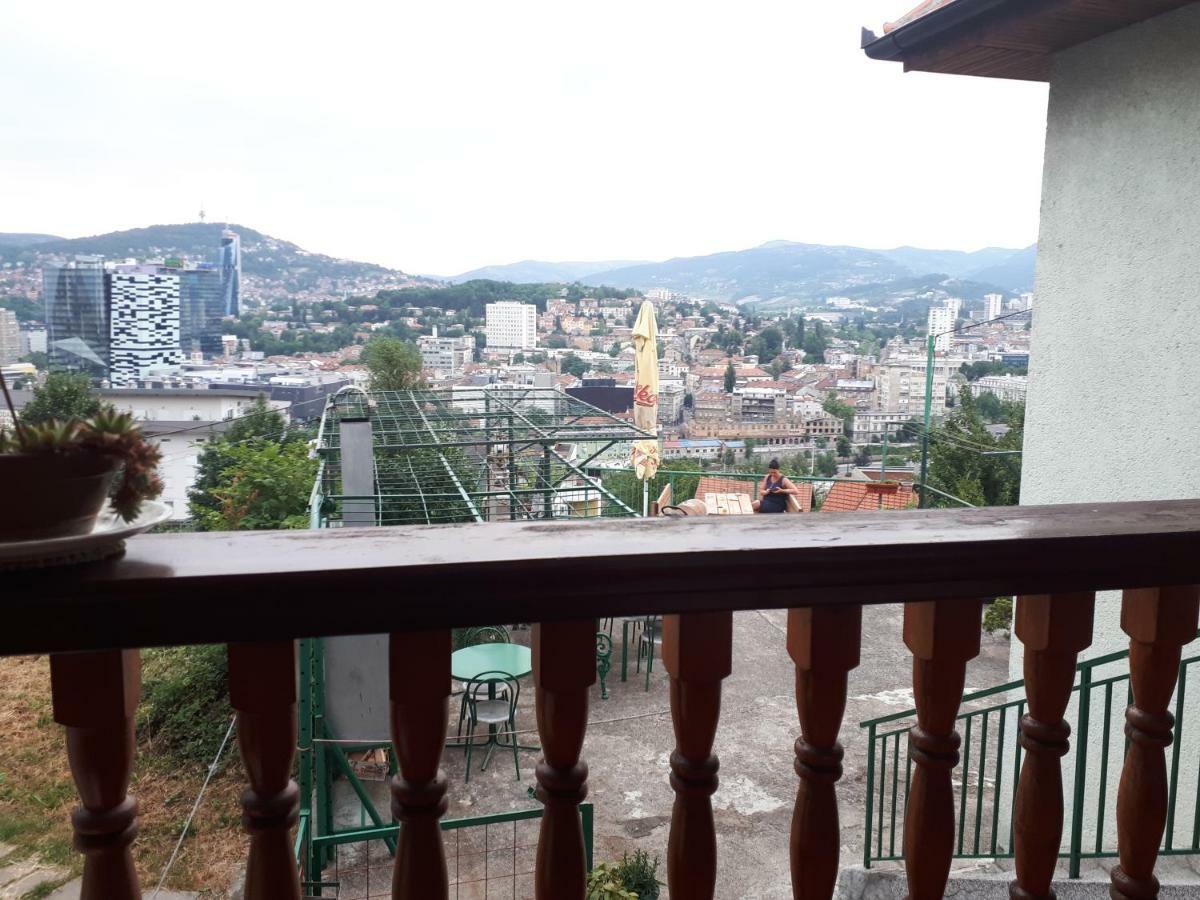 Centar Apartment Сараево Екстериор снимка