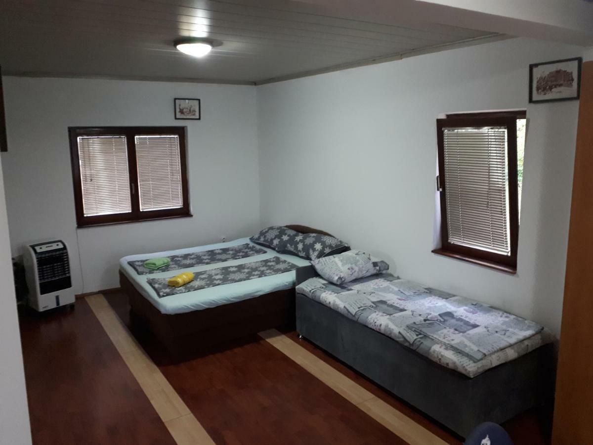 Centar Apartment Сараево Екстериор снимка